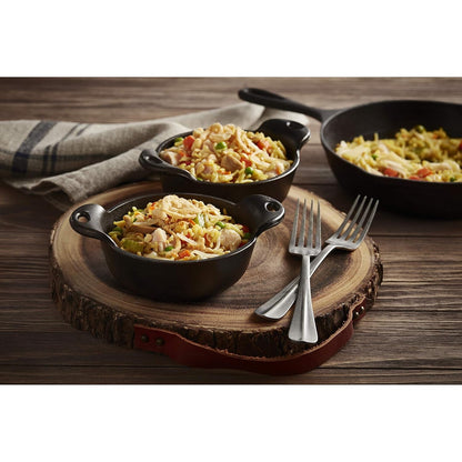 Asian Sides for a Tasty Rice Side Dish Chicken Fried Rice No Artificial Flavors 5.7 Oz 4 Count