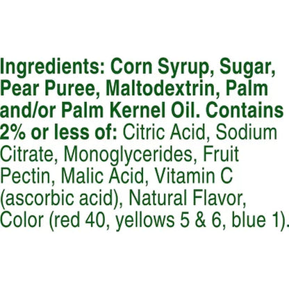 Fruit Roll-Ups Variety Pack Fruit Snacks, 0.5 Oz., 72 Pk.