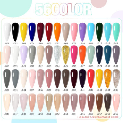 VENALISA 15Ml Emerald Green Gel Nail Polish, Dark Green Lime Color Soak off UV LED Nail Gel Polish Nail Art Starter Manicure Salon DIY at Home, 0.53 OZ