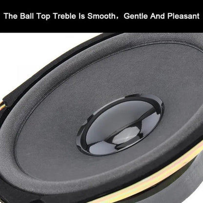 1 Piece 5 Inch 300W Car Coaxial Speaker Car Stereo Surround Loudspeaker