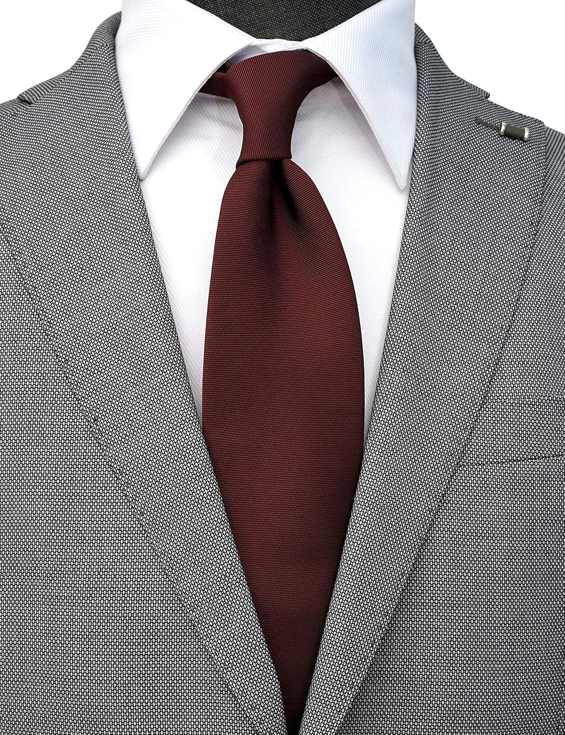 Extra Long Ties for Men Big and Tall, 63 or 70 Inch Long Neckties 4-Pack