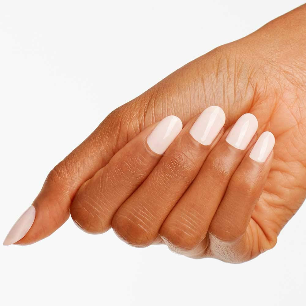 OPI Nail Lacquer, Mimosas for Mr. & Mrs., Nude Nail Polish, 0.5 fl oz