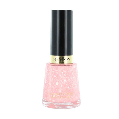 Nail Enamel, Chip Resistant Nail Polish, Glossy Shine Finish, in Nude/Brown, 006 Sheer Pink, 0.5 oz