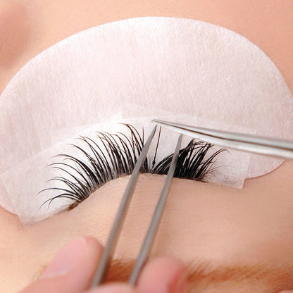 3 Pcs Russian Volume Japanese Stainless Steel Tweezers for Eyelash Extension (Matt Finish)