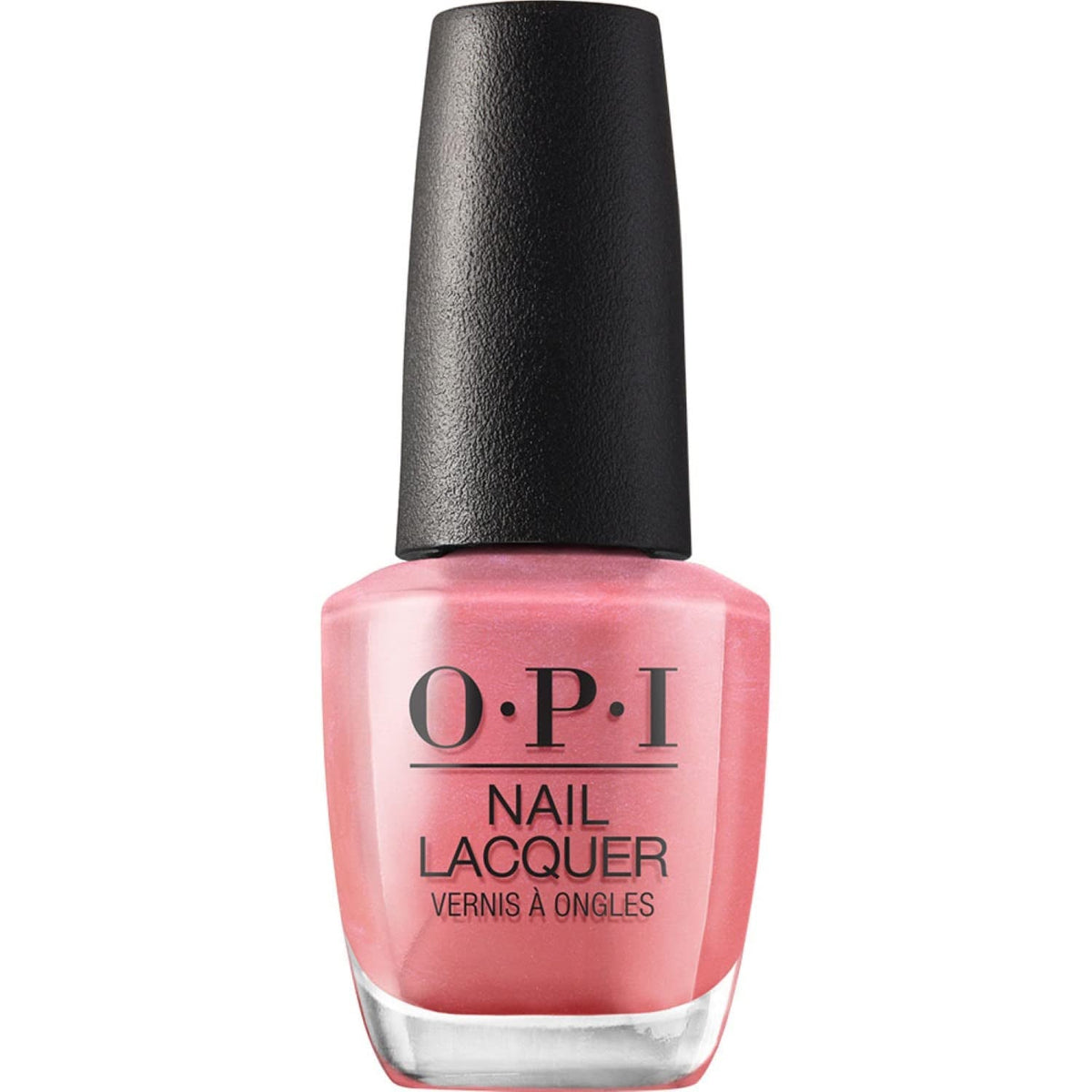 OPI Nail Lacquer 0.5 fl oz
