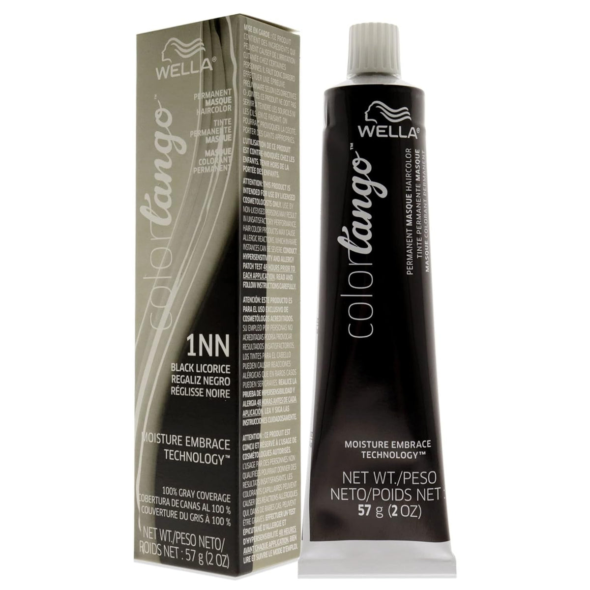 Wella Color Tango Permanent Masque Hair Color