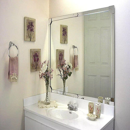 60 In. X 60 in X 1.5 In. Acrylic Framing Installation Kit