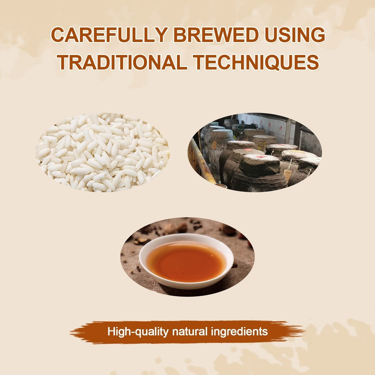 Premium Shaoxing Cooking Wine, Chinese Asian Cooking Wine, Shao Hsing Rice Wine, Shaoxing Rice Wine, Hsing Rice Wine, Fermented Rice Wine, Homemade Asian Cooking, 640Ml