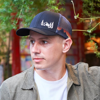 Trucker Hat for Men or Women- Many Cool Designs
