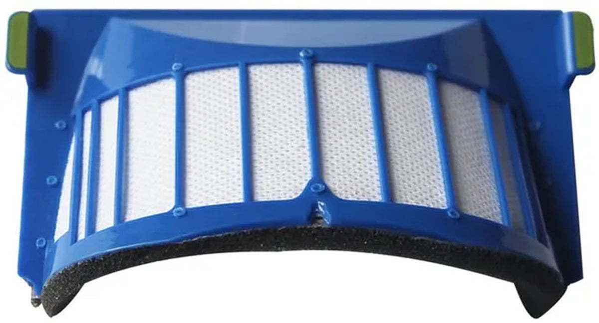 Replacement Parts Kit Bristle Brush & Flexible Beater Brush & Aero Vac Filter & Armed-3 Side Brush for iRobot Roomba 600 Series 595 610 614 620 630 650 660 671 680 690 Vacuum