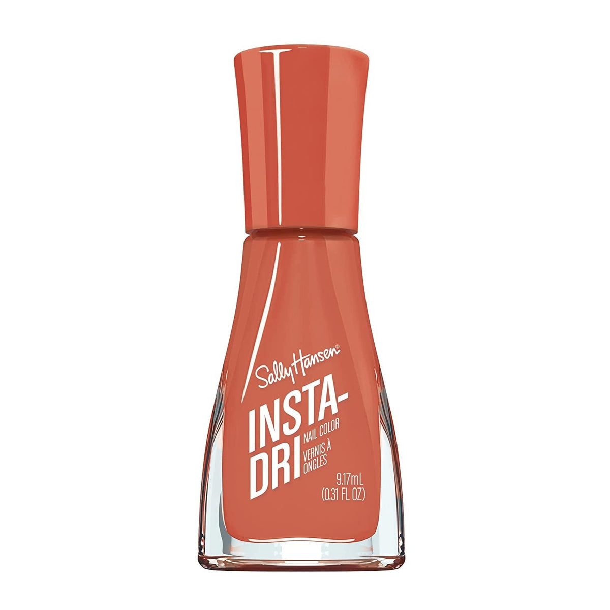 Insta Dri Nail Polish #123 Champagne Supernova, 0.3 Ounce
