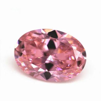 Pink Sapphire 15X20Mm 30.12Ct Oval Faceted Cut Shape AAAAA VVS Loose Gemstone