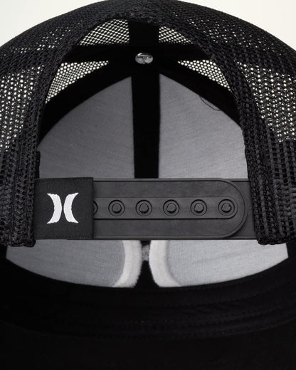 Men'S Caps - Del Mar Mesh Panel Baseball Cap Trucker Hat - Snap Back Hats for Men