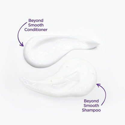 Frizz Ease beyond Smooth Frizz-Immunity Conditioner, 8.45 Ounces, Anti-Humidity Conditioner, Prevents Frizz, with Pure Coconut Oil
