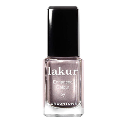 Neutral Shades Nail Polish, lakur, Vegan Chip-Resistant Long-Lasting Nail Lacquer, 40 fl oz