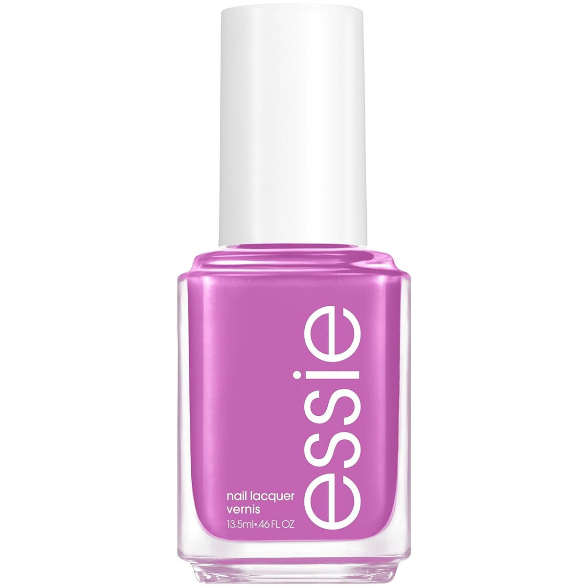 Salon-Quality Nail Polish, Vegan, Odd Squad, Red, Not a Phase, 0.46 fl oz