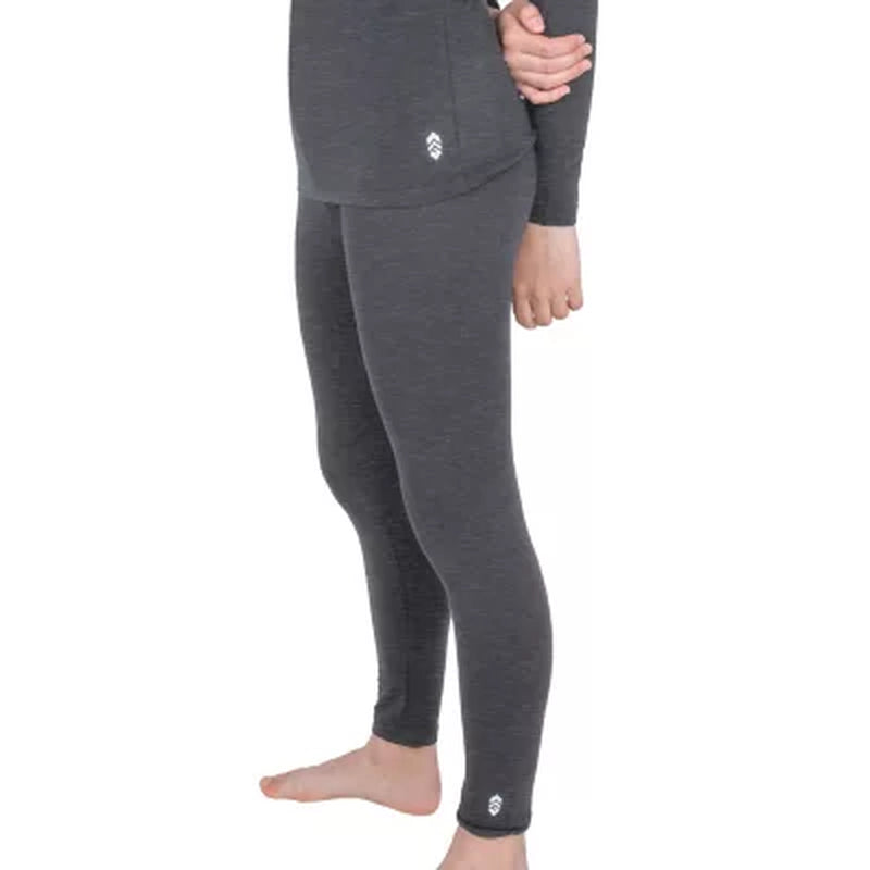 Free Country Kids Microtech Heat Baselayer Set
