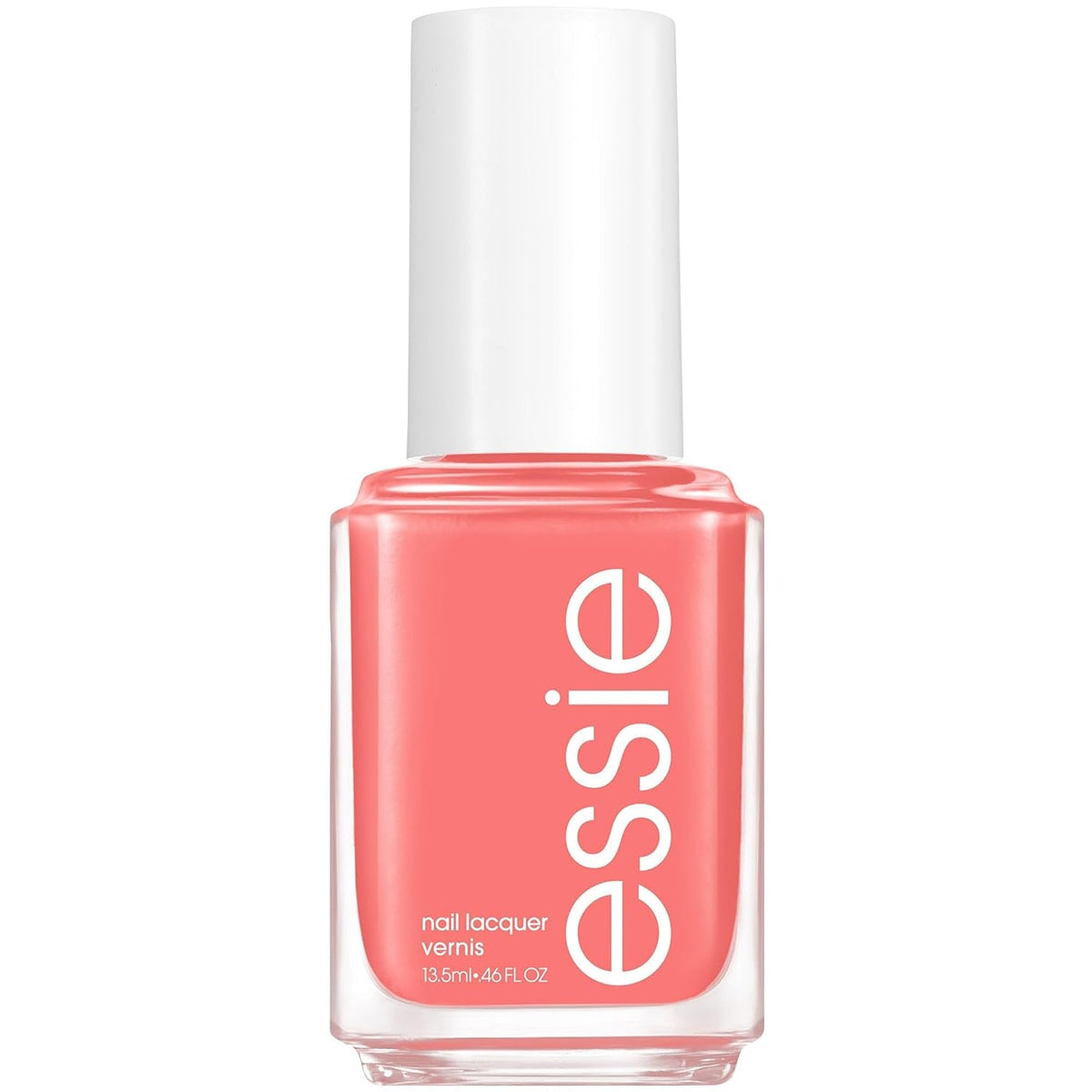 Salon-Quality Nail Polish, Vegan, Odd Squad, Red, Not a Phase, 0.46 fl oz