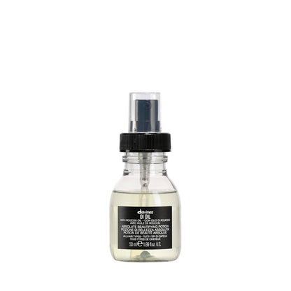 OI Oil | Weightless Hair Oil Perfect for Dry Hair, Coarse & Curly Hair Types | Conrol Frizz | Soft, Shiny Hair