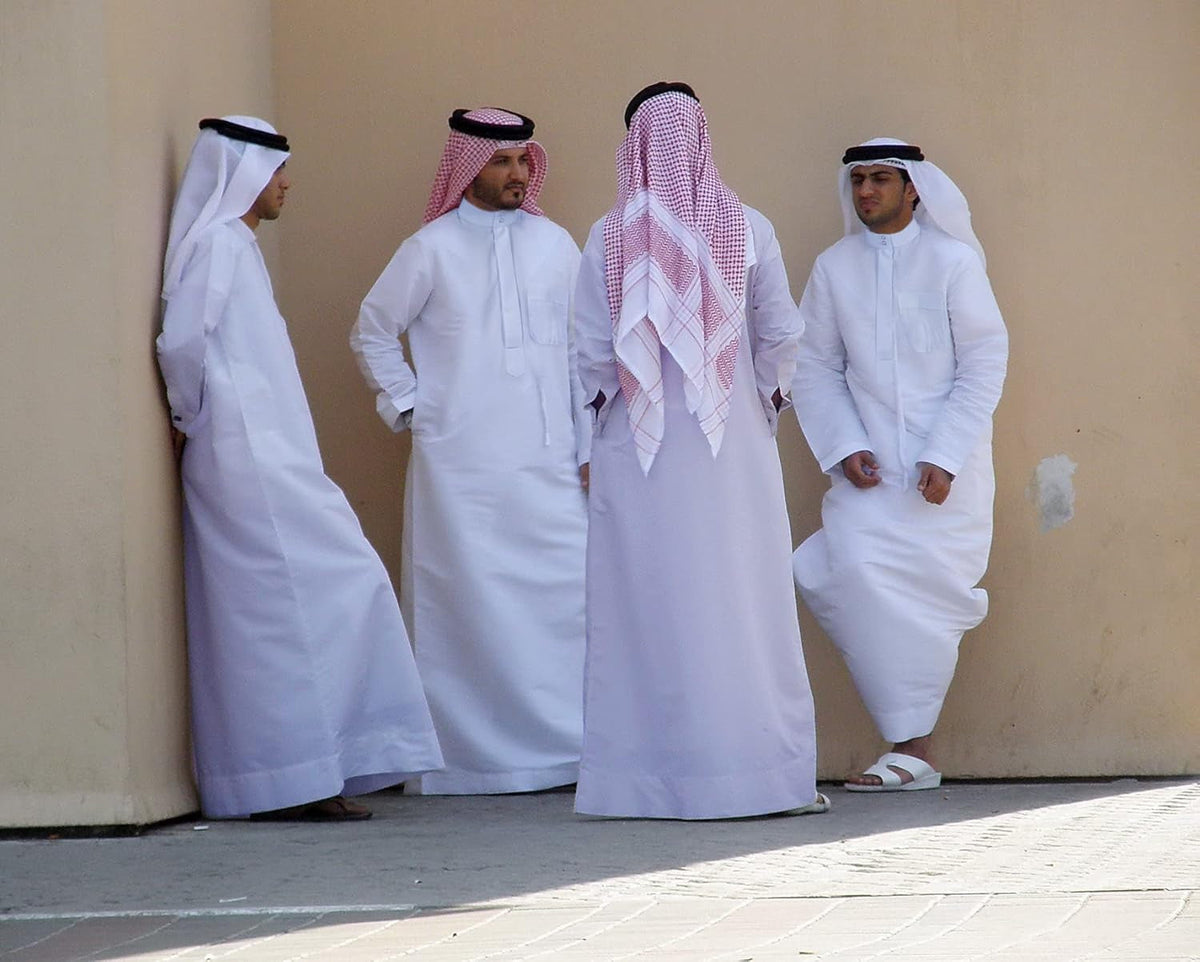 Men'S Muslim Clothes Thobe Middle East Kaftan Saudi Arab Caftans Islamic Abaya Dress Dubai Robes