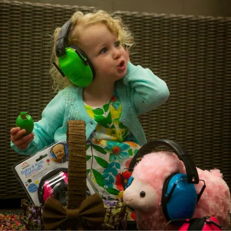 Kids' Passive Ear Muff - Assorted Colors