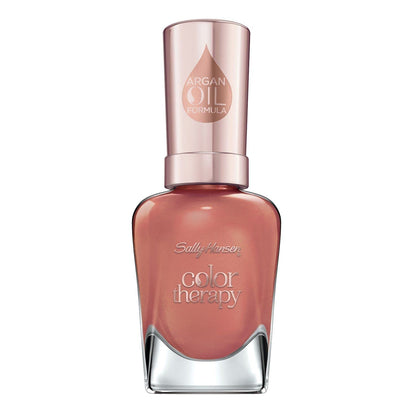 Color Therapy Nail Polish, Rosy Glow, Pack of 1