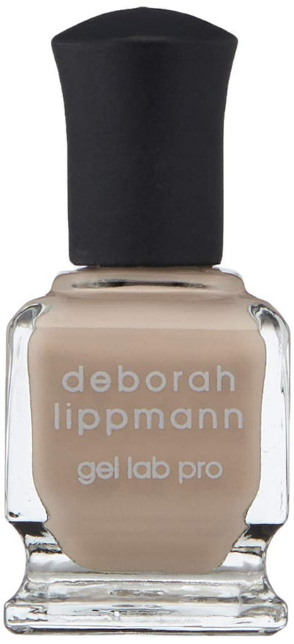 Gel Lab Pro Nail Polish | Treatment Enriched for Nail Health, Wear, and Shine | No Animal Testing, 10 Free, Vegan | Neutral Colors