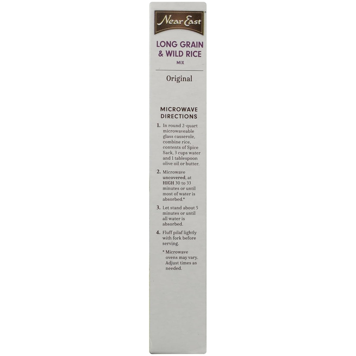 Long Grain and Wild Rice, 6 Oz