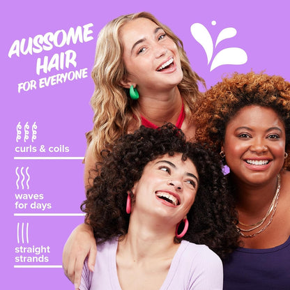 3 Minute Miracle Moist Deep Conditioner for Dry Hair, Avocado & Jojoba Oil, Safe for Color Treated Hair, Nourishing Hydration, Silky Shine, Paraben-Free, 16 Fl Oz Each, Triple Pack