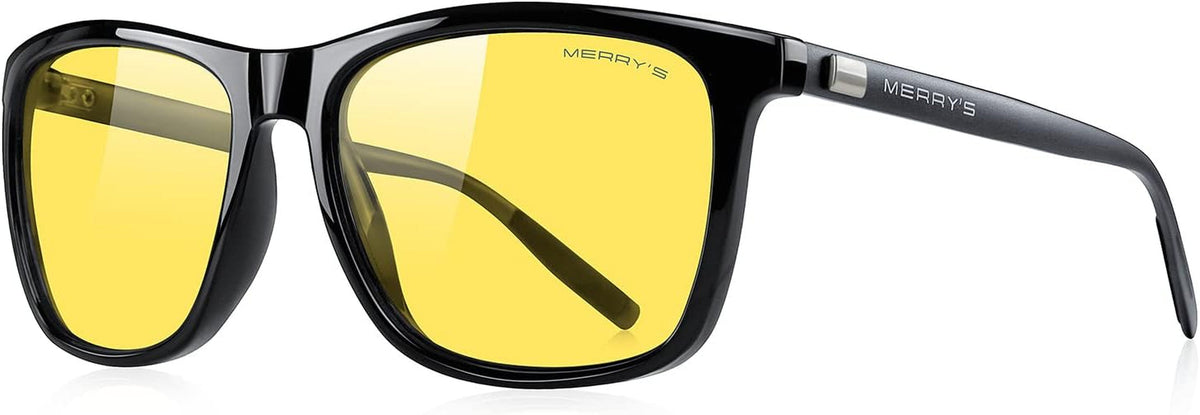 Unisex Polarized Aluminum Sunglasses Vintage Sun Glasses For Men/Women S8286