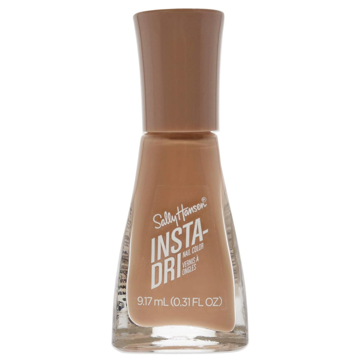 Insta-Dri Nail Color - 143 in Nude Tral Nail Polish Women 0.31 Oz