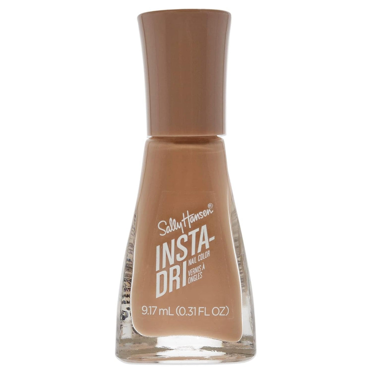 Insta-Dri Nail Color - 223 Sugar Poppy Nail Polish Women 0.31 oz