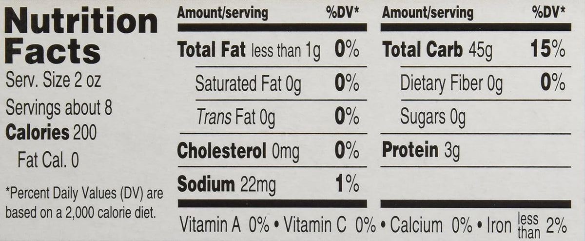 Thin Rice Noodles, 16 Oz