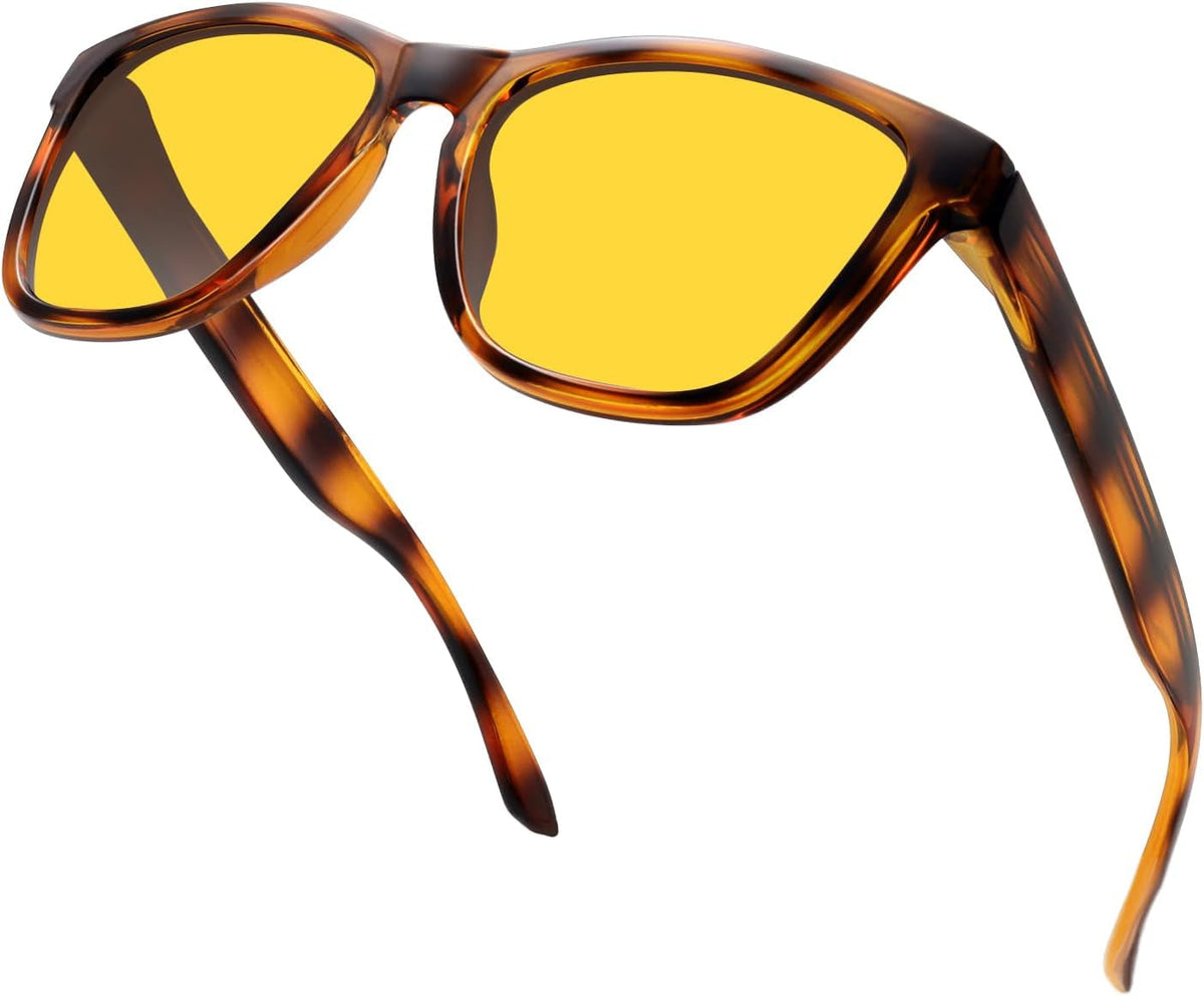 Polarized Sunglasses for Women Men Classic Retro Designer Style