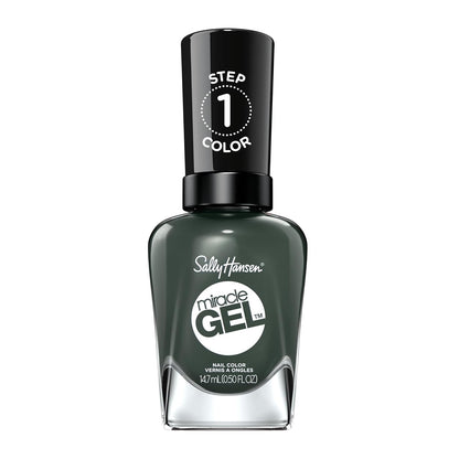 Miracle Gel Nail Polish, Shade Boho a-Go-Go 549 (Packaging May Vary), 0.5 Fl Oz (Pack of 1)