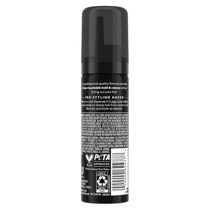Extra Hold Volumizing Mousse for All-Day Humidity Resistance 2 Oz