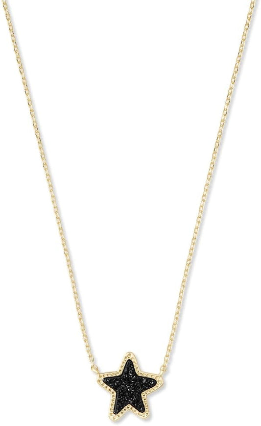 Jae Star Short Pendant Necklace, Fashion Jewelry for Women