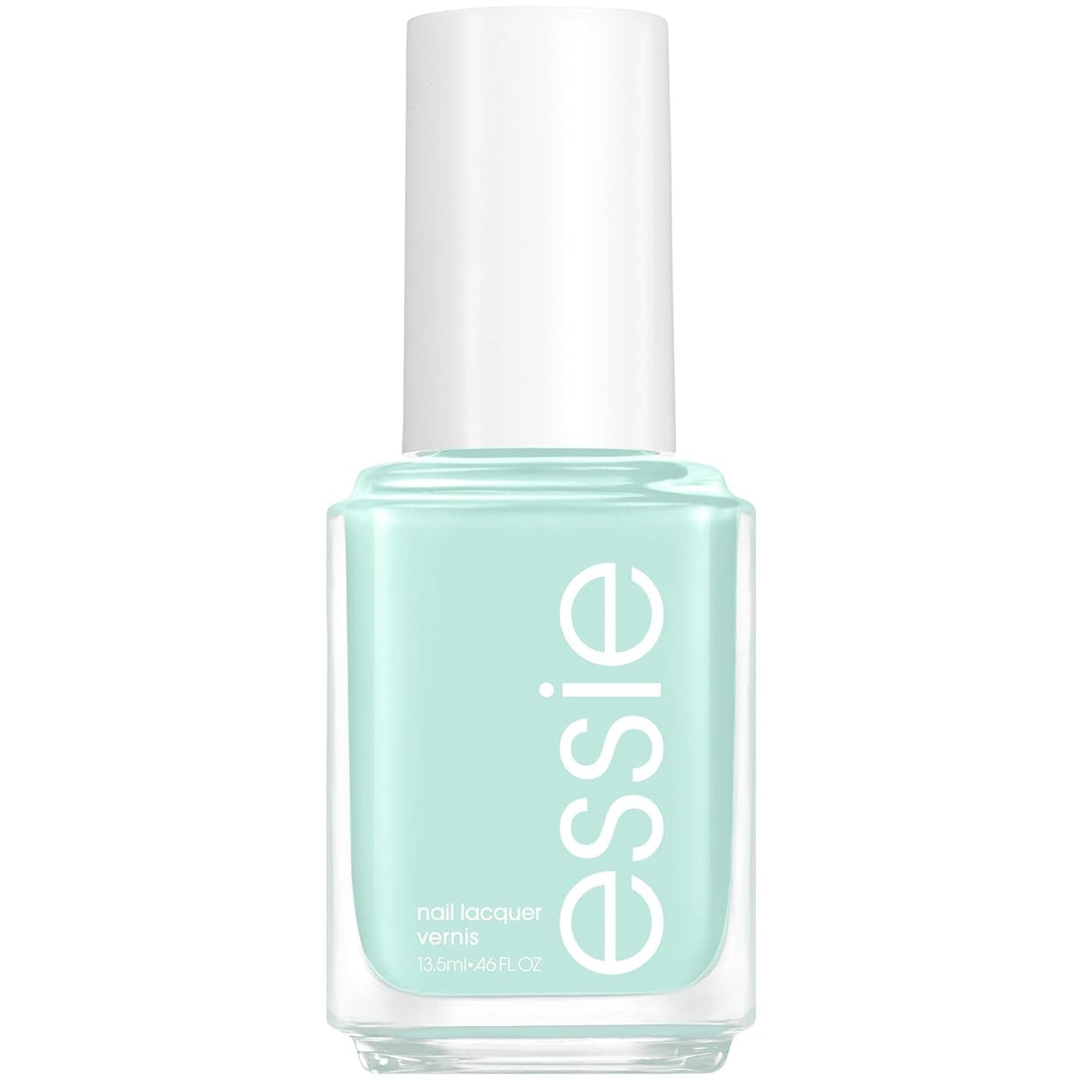 Salon-Quality Nail Polish, 8-Free Vegan, Sheer Pale Pink, Ballet Slippers, 0.46 fl oz