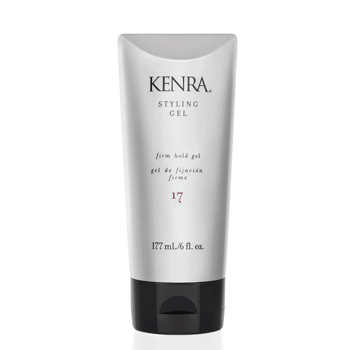 Kenra Styling Gel 17 | High Hold Gel | Creates Fullness & Adds Shine | Controls Coarse, Unruly Hair Textures | Alcohol-Free, Non-Drying, & Non-Flaking | Medium to Coarse Hair