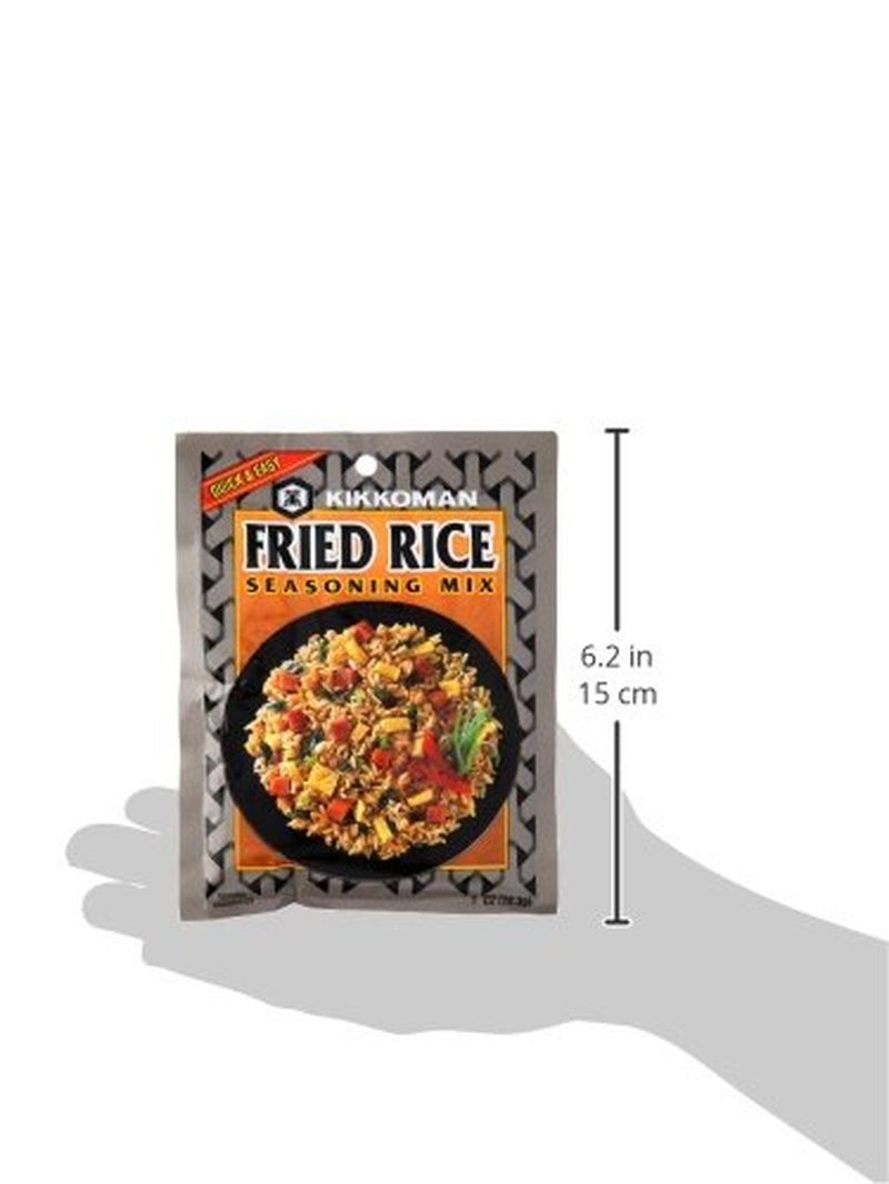 Fried Rice Seasoning Mix, 1 Oz