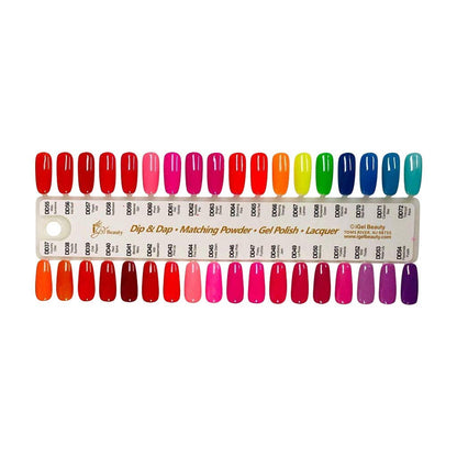 Igel - 100% Pure Gel Nail Polish - Dip & Dap Collection (DD179 - Brown Sugar)
