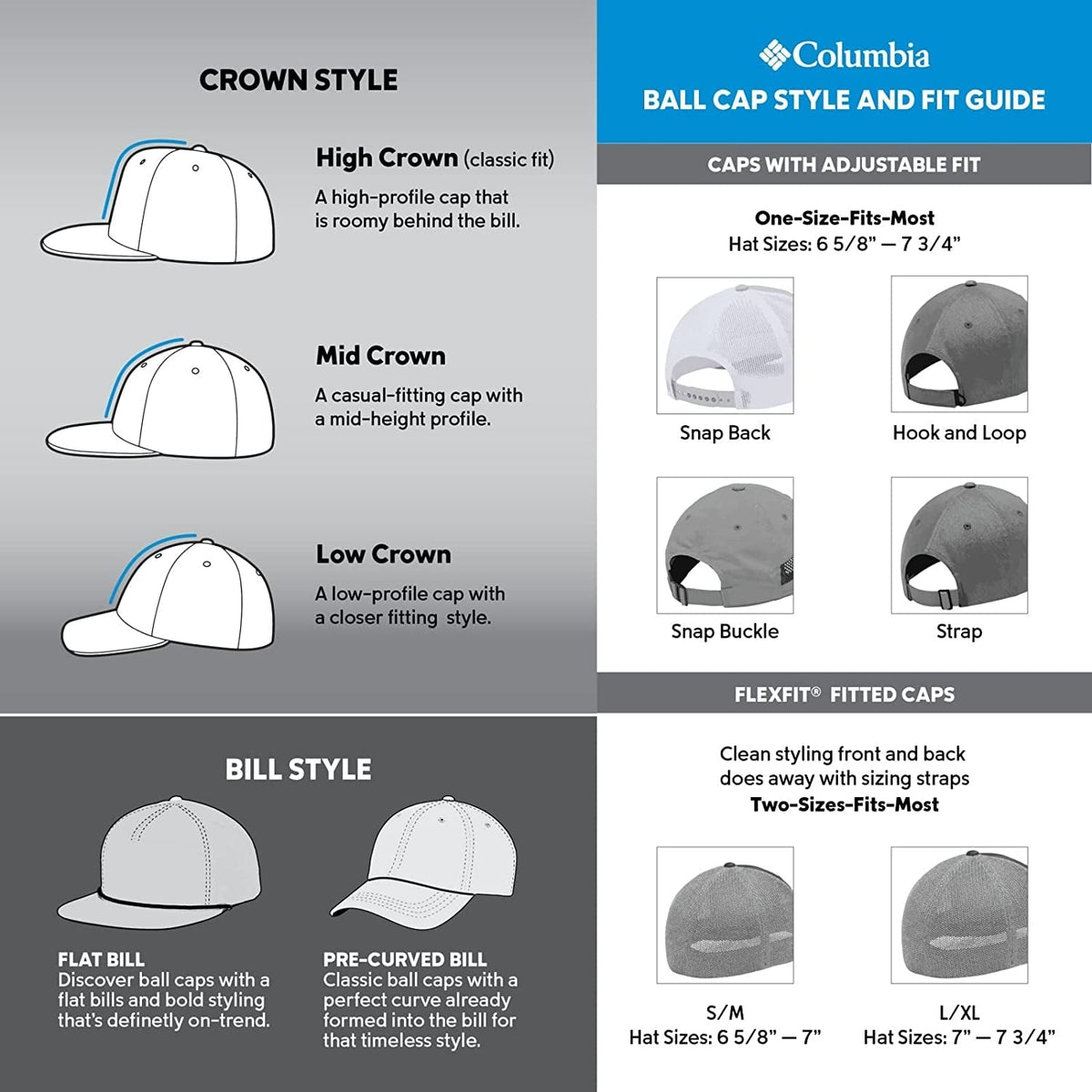 Unisex Adult PFG Fish Flag Mesh Ball Cap High Crown