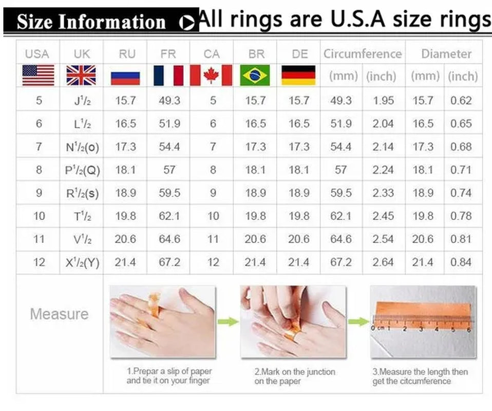 TWO Rings Couple Rings Sainless Steel Men's Ring Black Gold Filled Claddagh Ring Heart 1ct Sapphire Women's Wedding Ring Sets