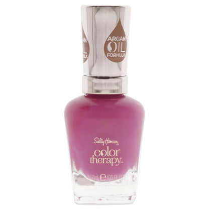Color Therapy Nail Polish, Rosy Glow, Pack of 1