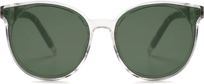 Oversized round Sunglasses for Women and Men