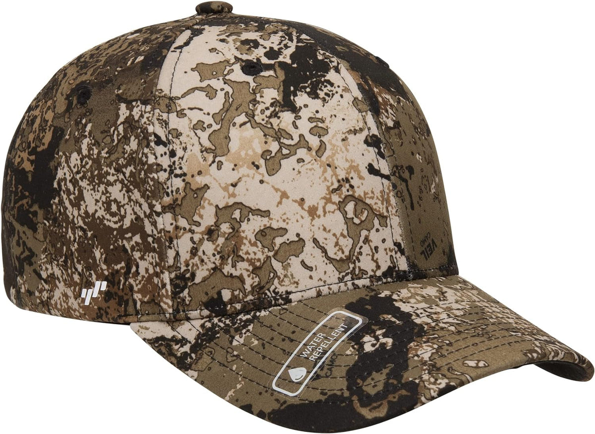Delta Seamless Carbon Cap