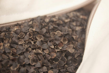 Premium Buckwheat Hulls – Pillow-Grade Buckwheat Hulls Grown & Milled in USA (5, Pounds)