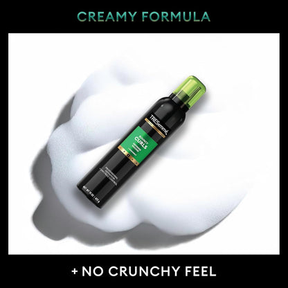 Flawless Curls Nourishing Mousse with Coconut and Avocado Oil 15 Oz