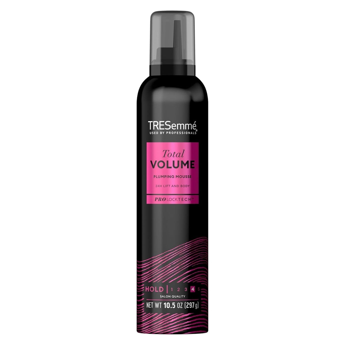 Plumping Mousse Amplified Volume for 24H Lift and Body with Pro Lock Technology 10.5 Fl Oz