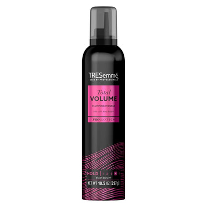 Plumping Mousse Amplified Volume for 24H Lift and Body with Pro Lock Technology 10.5 Fl Oz